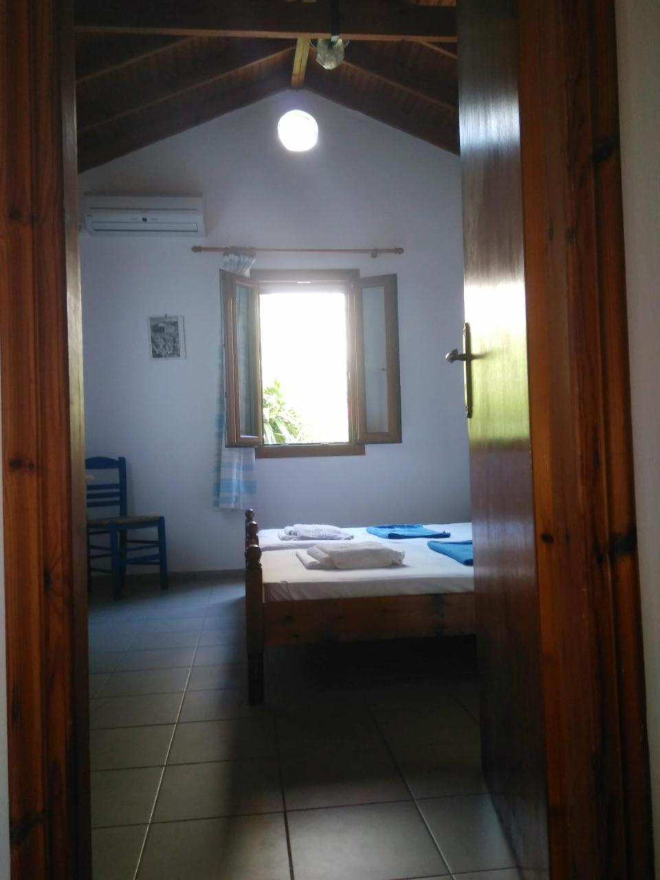Vigla-Βίγλα 1 2 Villa Ormos  Eksteriør bilde