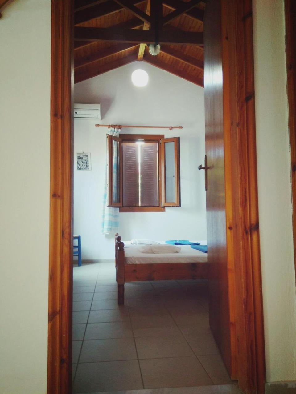 Vigla-Βίγλα 1 2 Villa Ormos  Eksteriør bilde